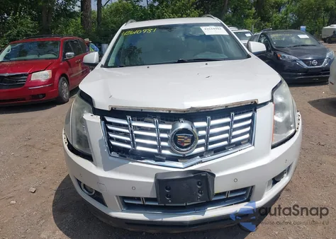 2015 Cadillac Srx Performance Collection z USA, uszkodzony, nr VIN 3GYFNFE32FS619342